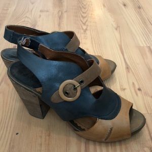 Lucky brand heels